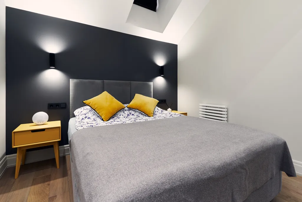 Квартира Элитные двухуровневые апартаменты в историческом здании в центре — Москва