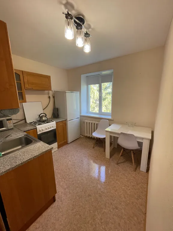 3-х комнатная квартира в уютном двухэтажном доме с палисадником