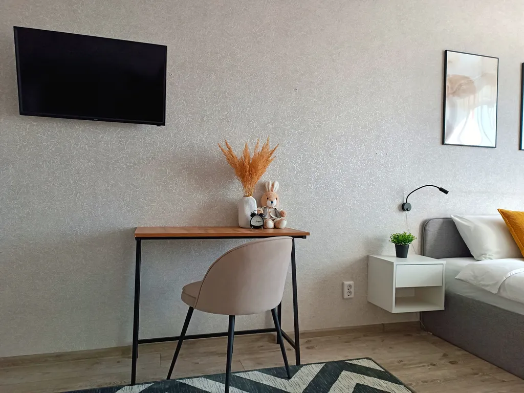 Стильная квартира у набережной