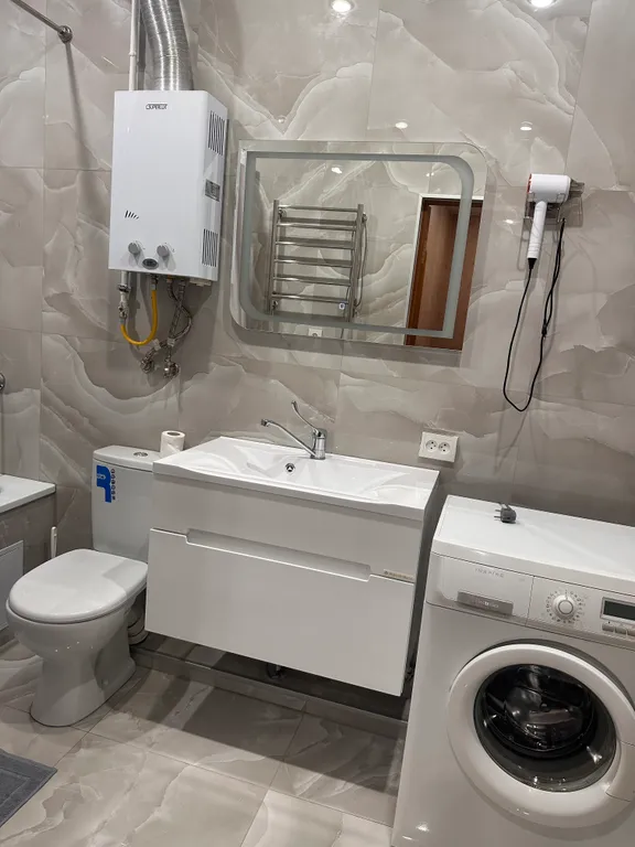 Уютная квартира в центре города