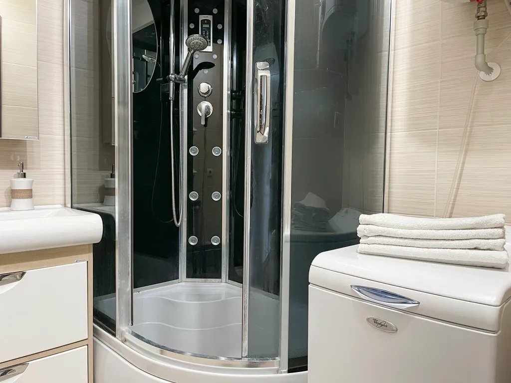 Большая уютная квартира в центре