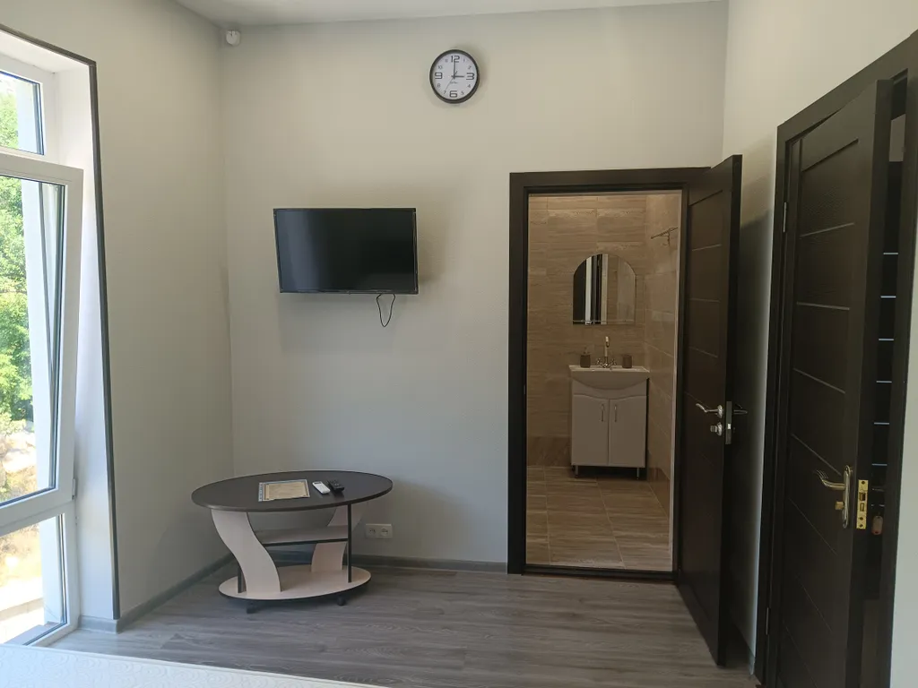 Этаж в панорамном доме в 10 минутах до моря