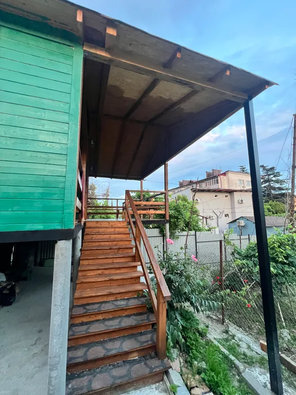 Коттедж со всеми удобствами у моря