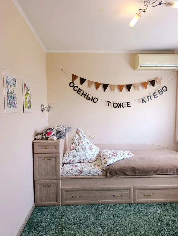 Квартира Квартира в Севастополе рядом с  Херсонесом и Муссоном с видом на море — Севастополь