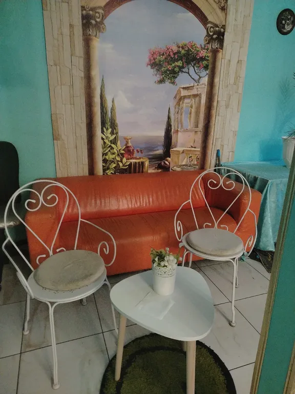 Коттедж в черте города