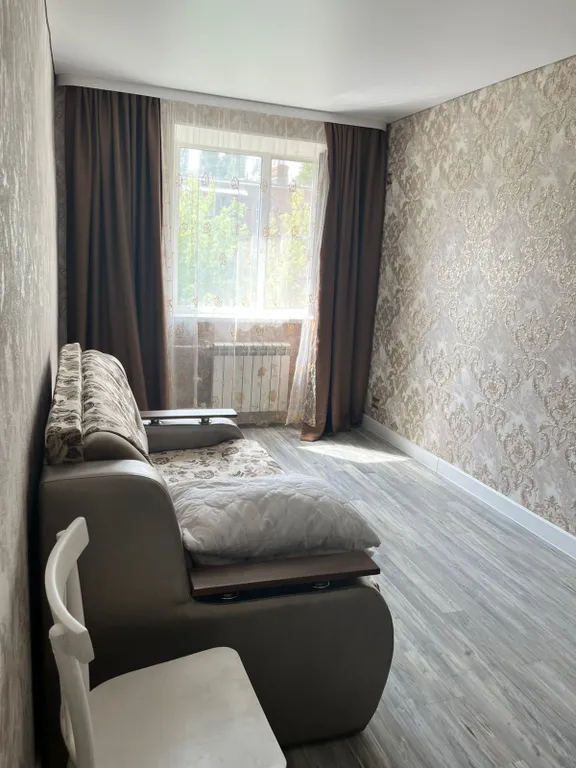 Уютная 3-комнатная квартира в центре города, с бесконтактным заселением 24/7