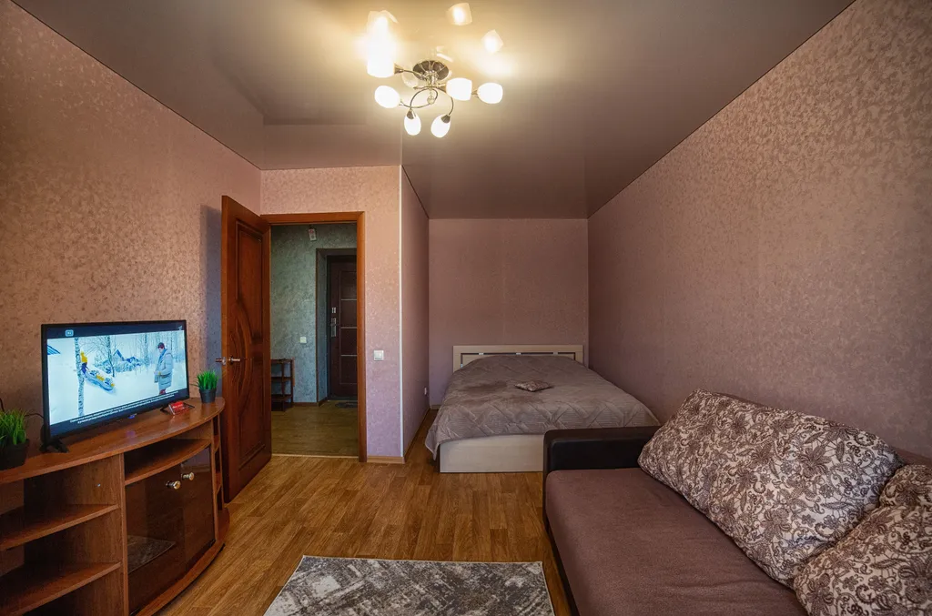 Квартира с индивидуальным отоплением