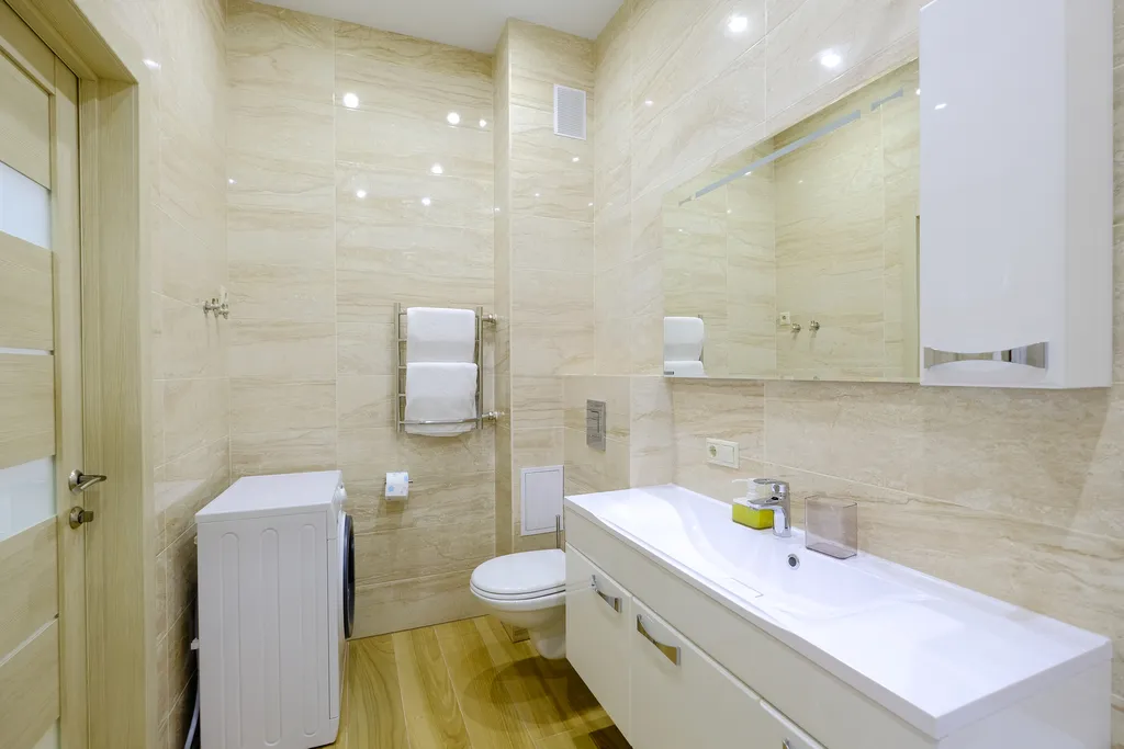 Современный апартамент в элитном доме в центре