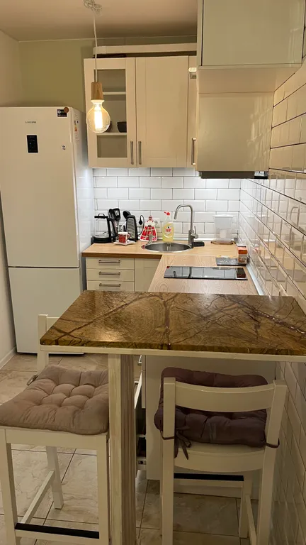 Стильная современная евродвушка в 20 минутах езды от Шереметьево