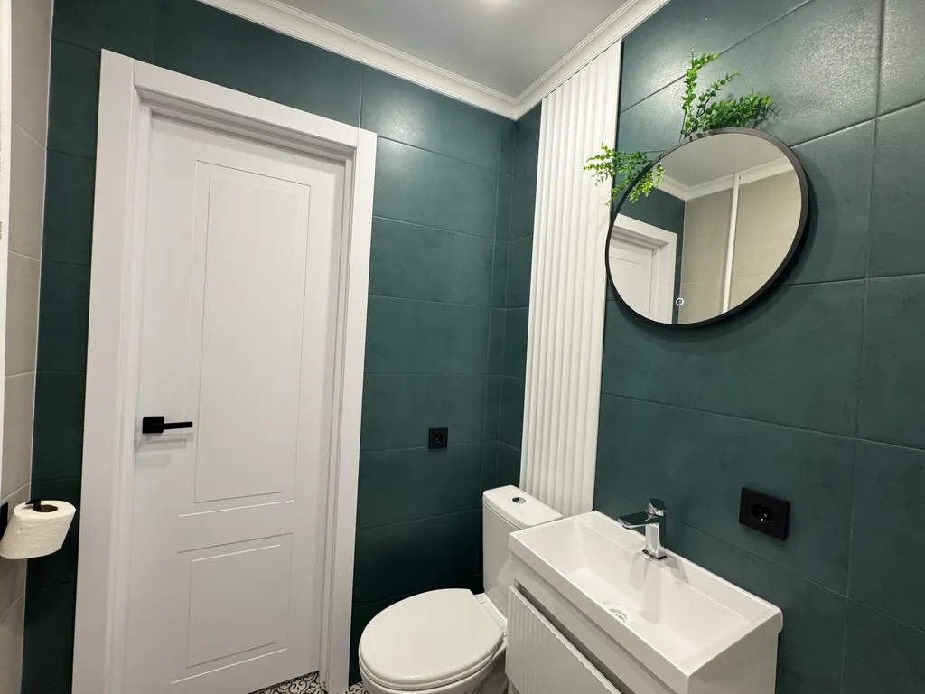 Красивая квартира в центре