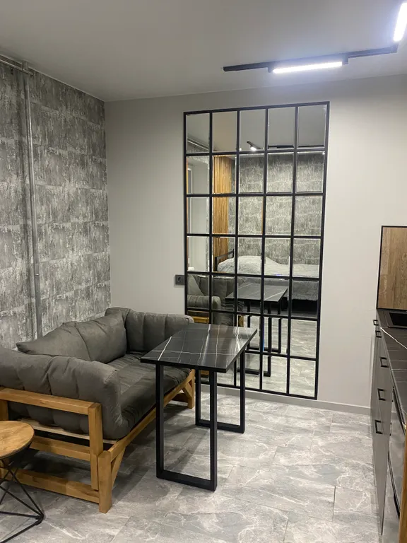 Студия люкс с джакузи