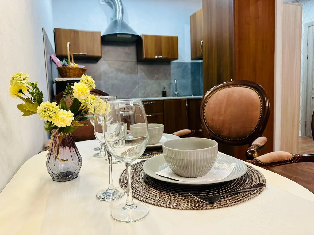 Шикарная квартира в центре