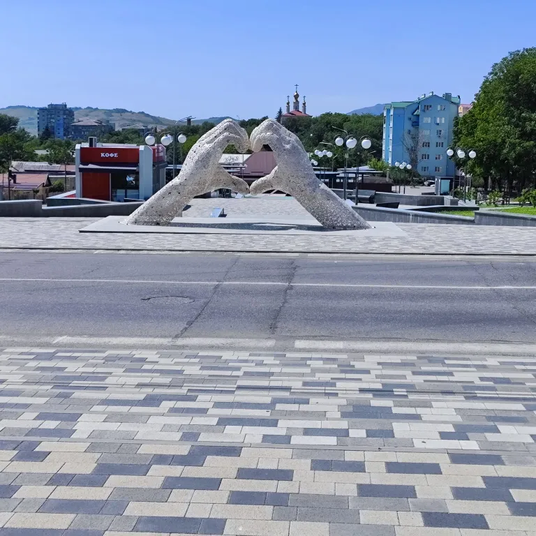 Уютная квартира рядом с Аллеей Любви