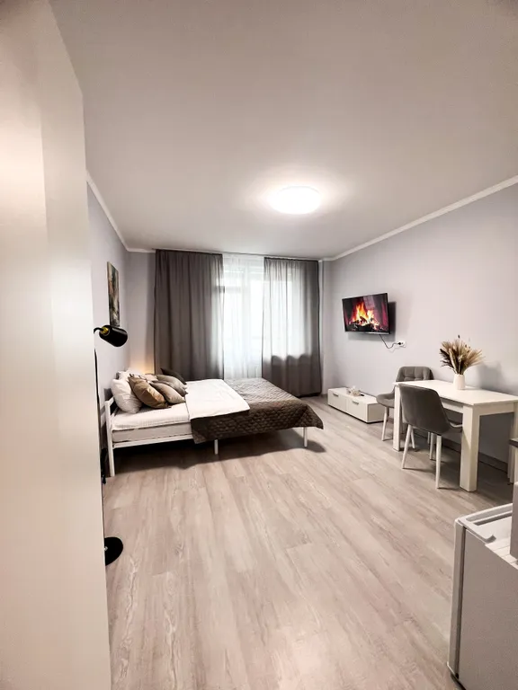 Красивая квартира у метро Девяткино