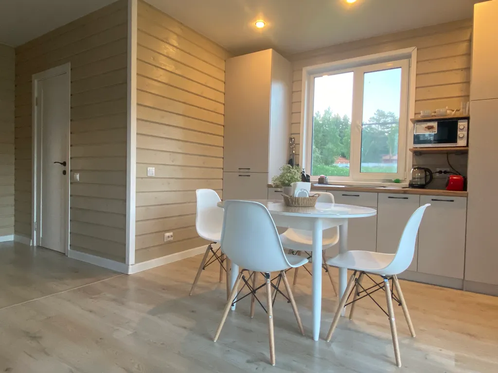 Дом с сауной рядом с Петрозаводском