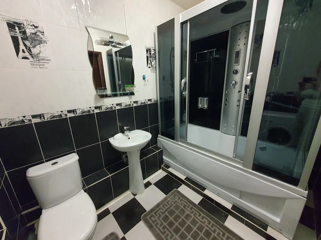 Апартамент в спальном районе