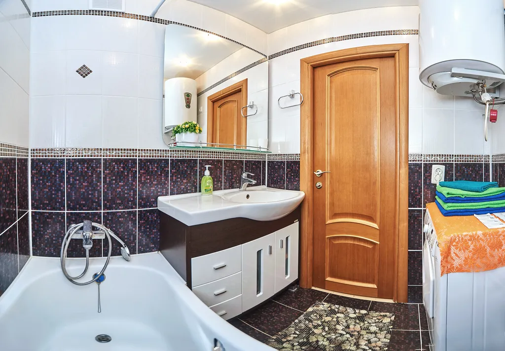 2-комнатная квартира в живописном месте