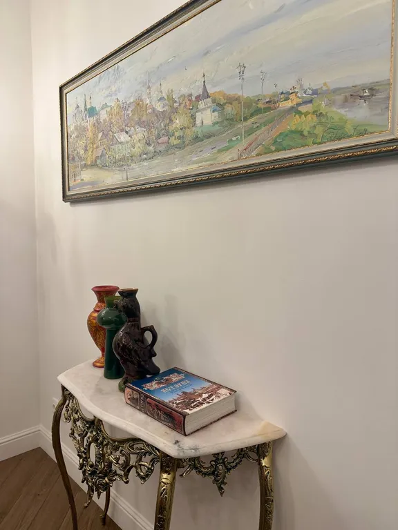 Апартаменты в самом центре города