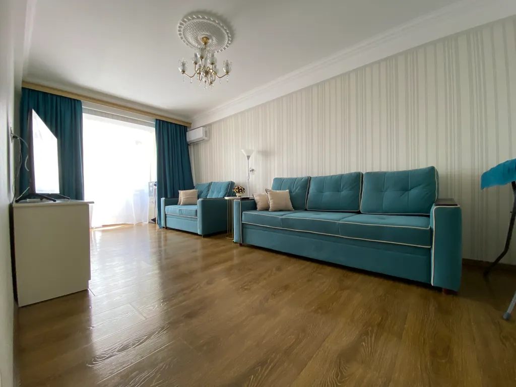 Двухкомнатная квартира у моря