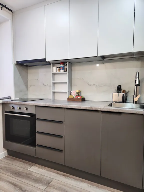 Стильная квартира в центре с новым ремонтом