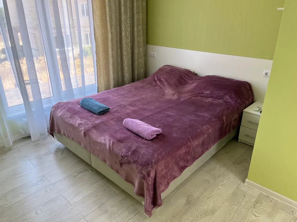 Квартира Комната — Волна