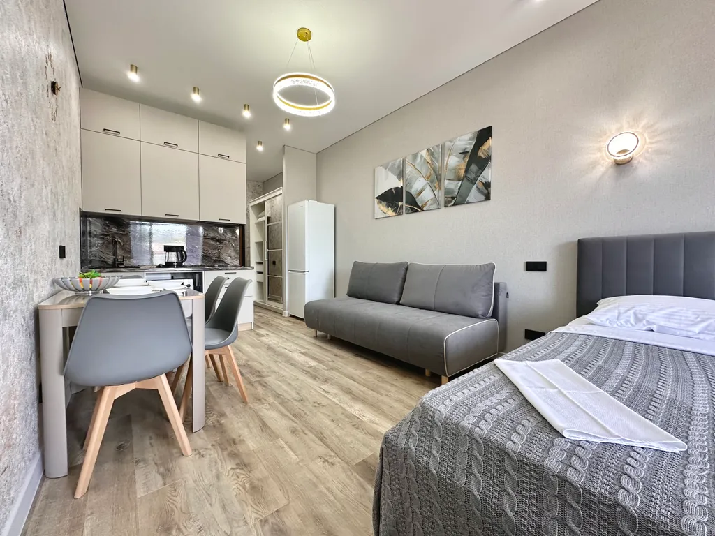 Уютная квартира у моря в центре Дагомыса 206