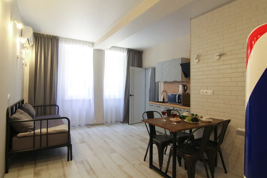 Квартира Квартира КВ 3/3 — Сириус