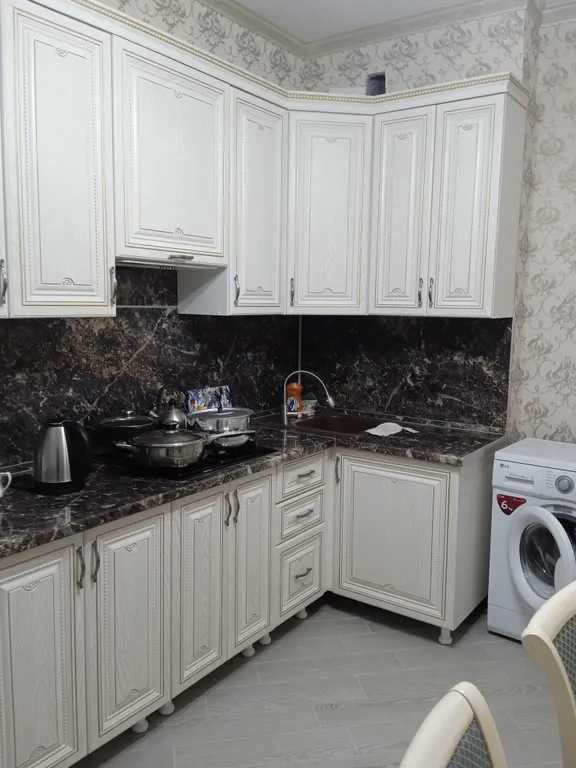 Однокомнатная квартира в Каспийске