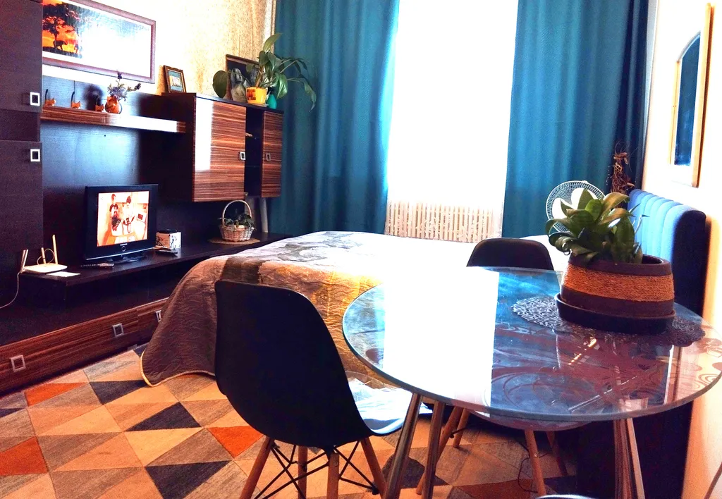 Уютная квартира в центре города