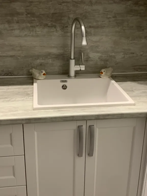 Квартира с панорамным видом на горы