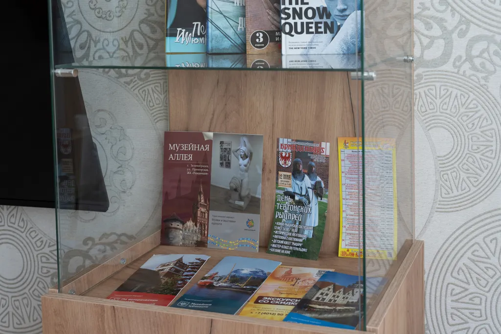 Квартира Просторная квартира недалеко от Королевских ворот — Калининград