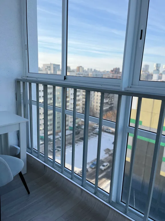 Апартаменты с видом на набережную, центр города