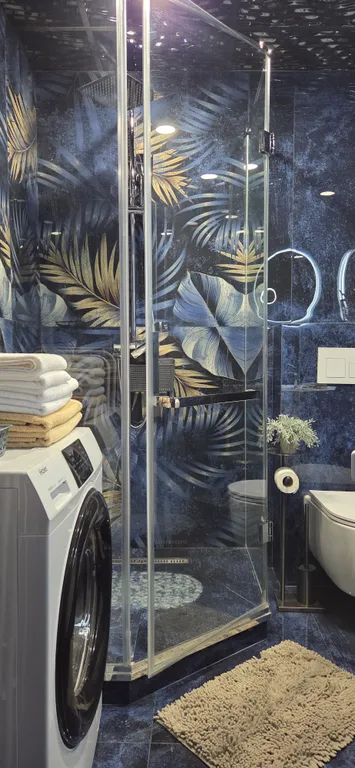 Новая комфортабельная студия