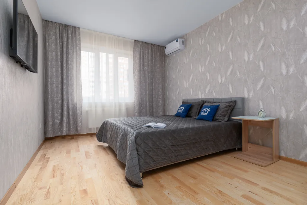 4-комнатная Квартира