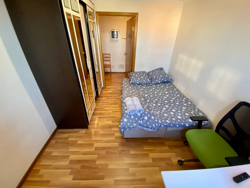 Квартира с шикарным видом