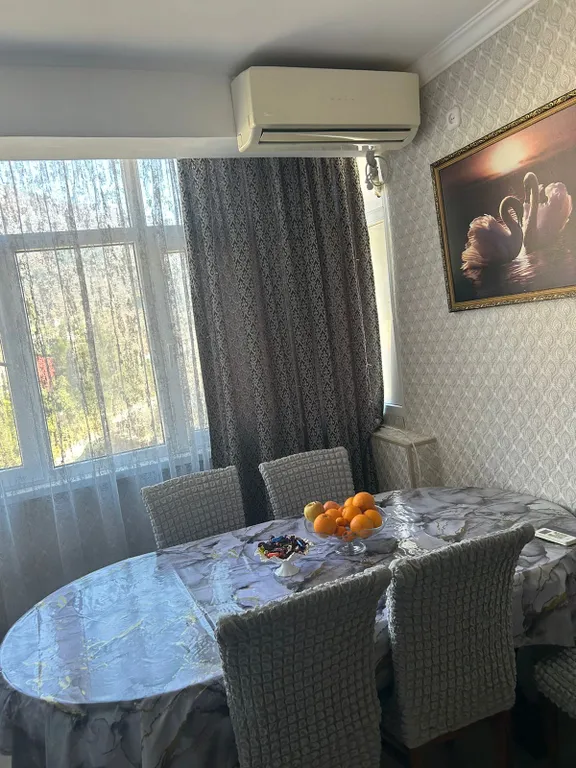 Уютная квартира у моря