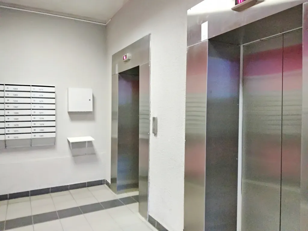 Квартира Однокомнатная квартира в ЖК Южная Акватория у Финского залива — Санкт-Петербург