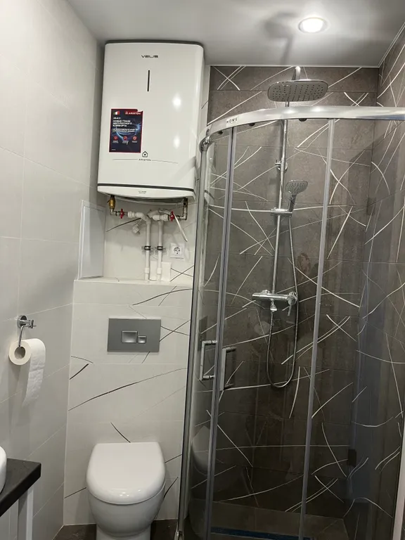 Дизайнерская квартира в центре города