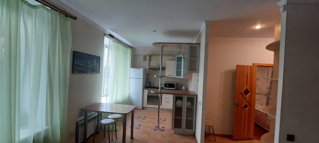 Уютная квартира-студия в центре