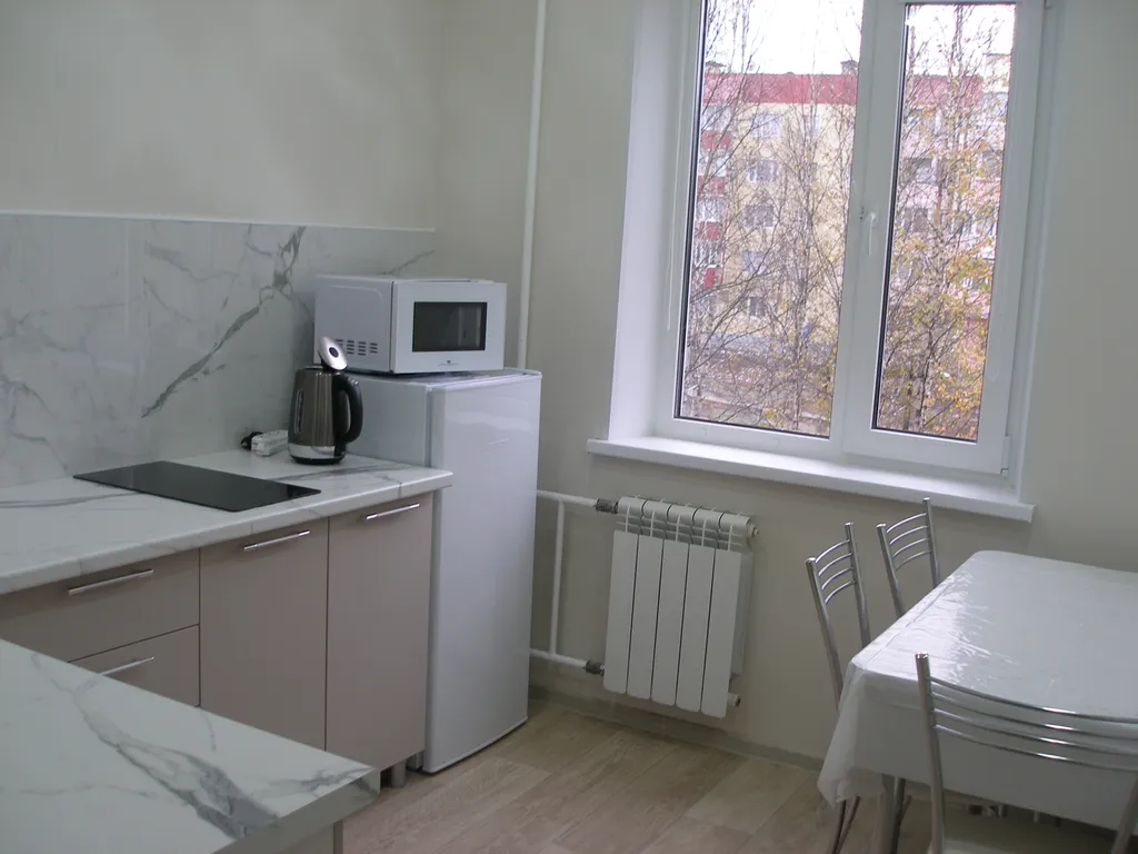 Квартира после капитального ремонта