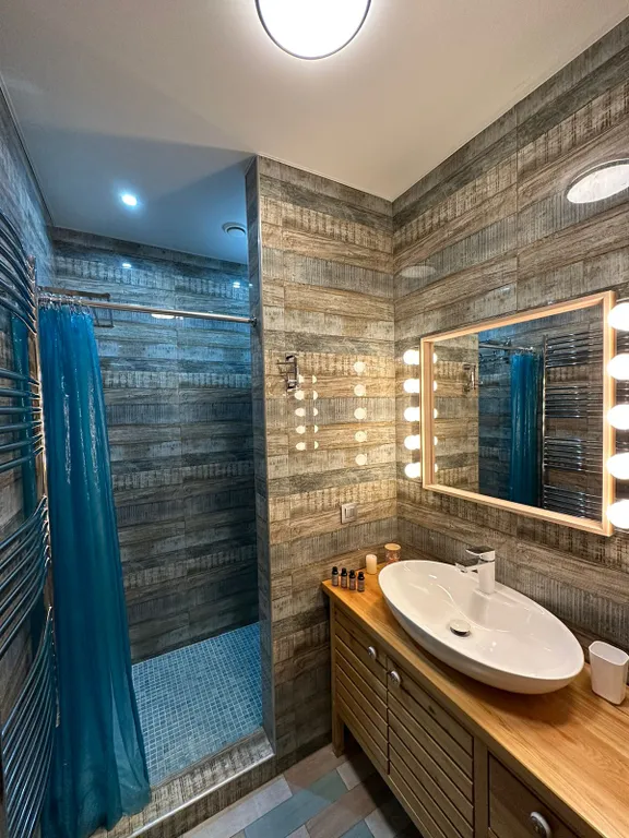 Апартамент Солнечный возле парка Южные культуры