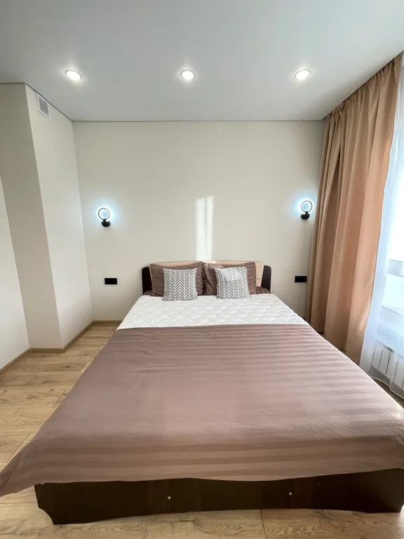 Квартира в новостройке