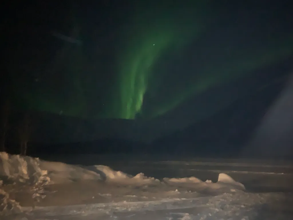 Квартирка у Хибин