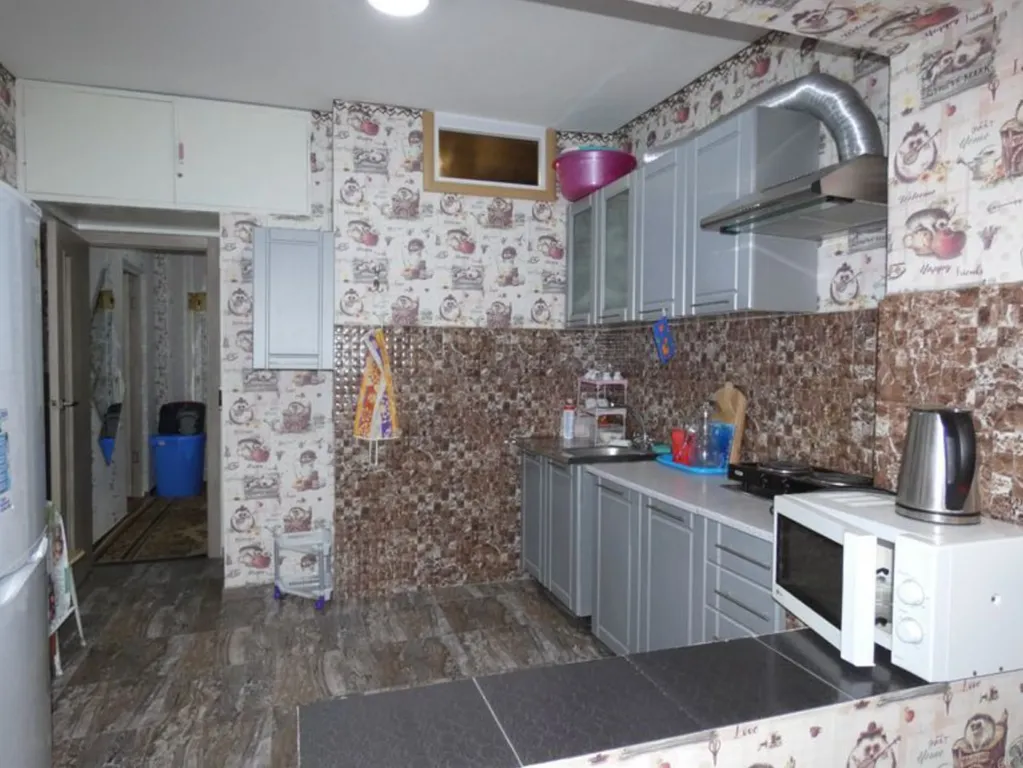 Уютная квартира с видом на море