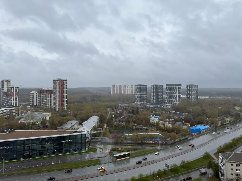 Тут хорошо на Переходном