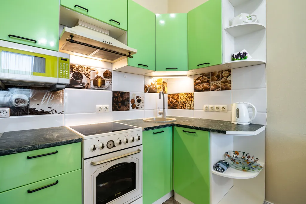 Квартира Светлая квартира с видом на море и бассейн — Адлер