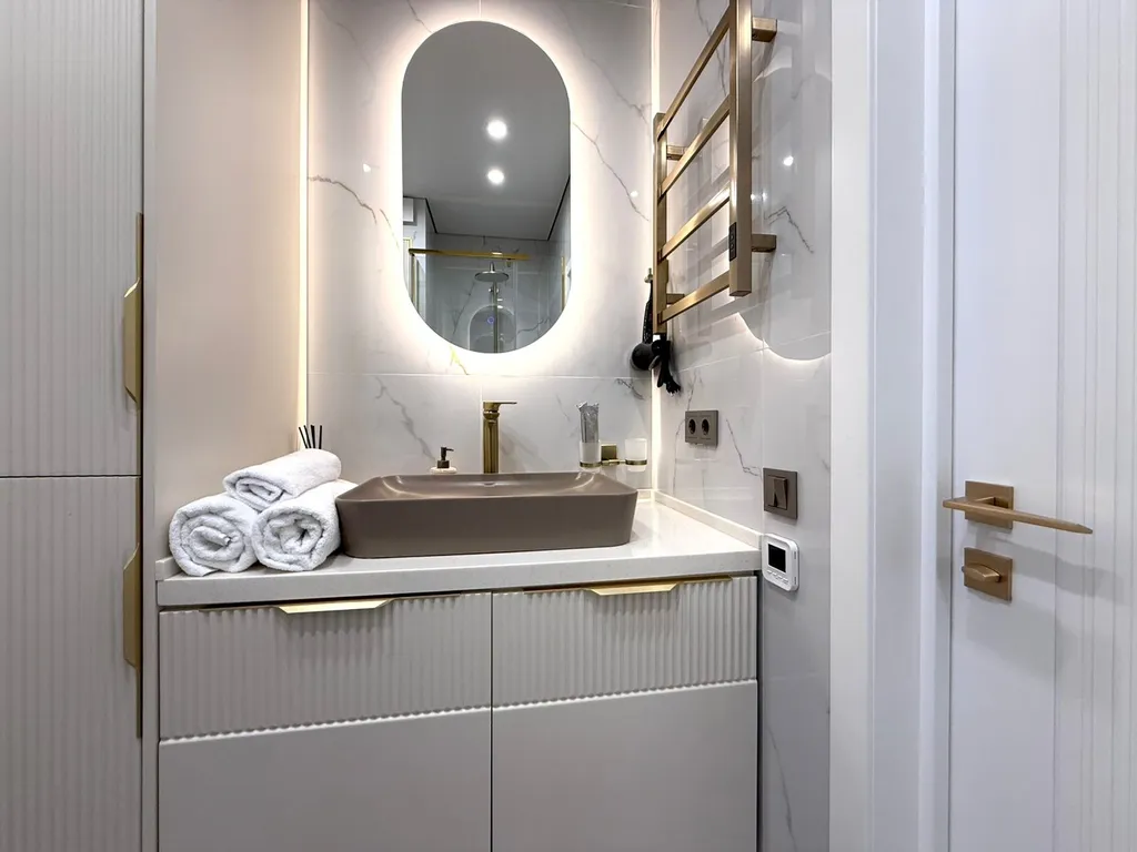 Премиум апартаменты ЖК «Раимбек резиденс» центр города & питьевая вода