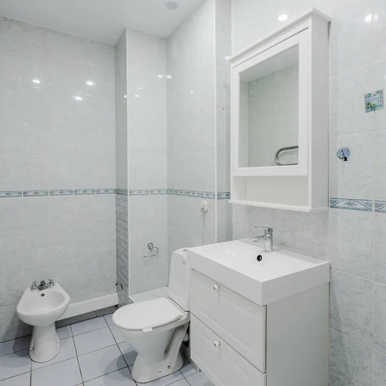 Трехкомнатная у Невского