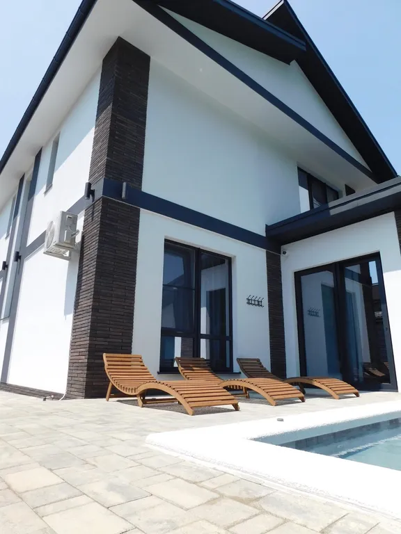 Элитная вилла в Геленджике