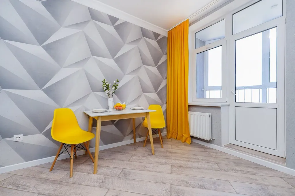 Квартира Уютная квартира в уютном районе — Краснодар